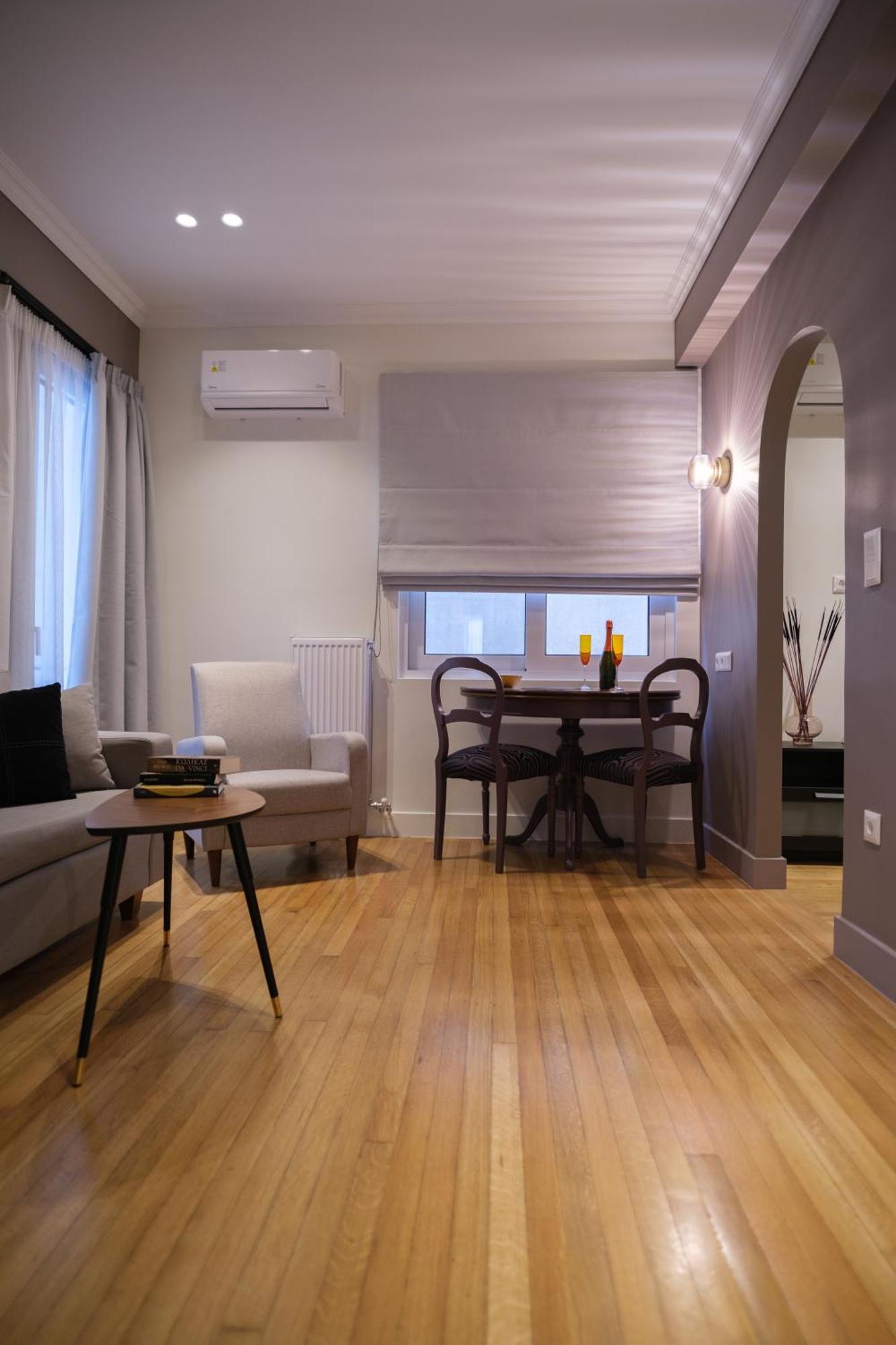K23 Color Suites Atenas Exterior foto