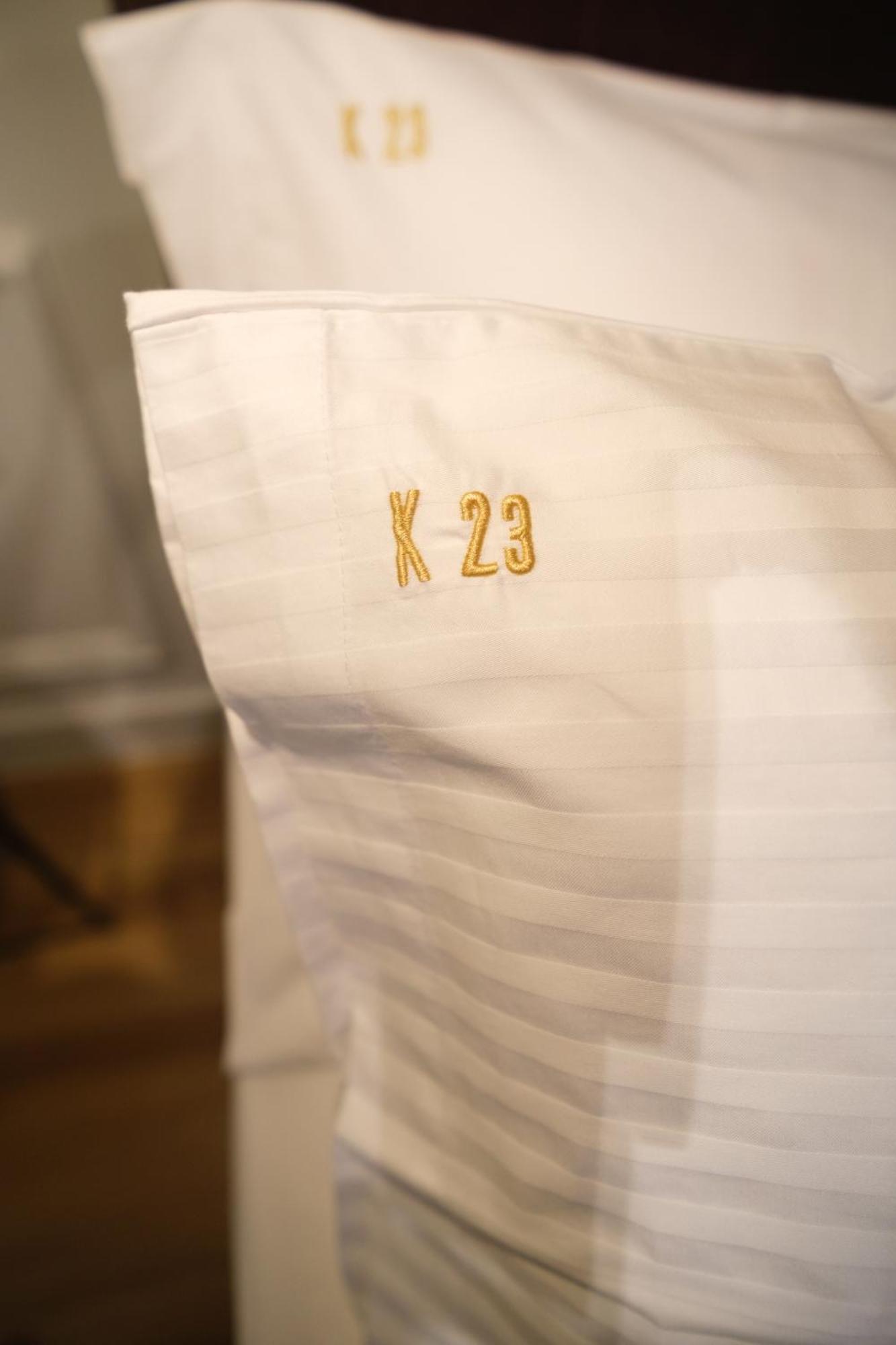 K23 Color Suites Atenas Exterior foto