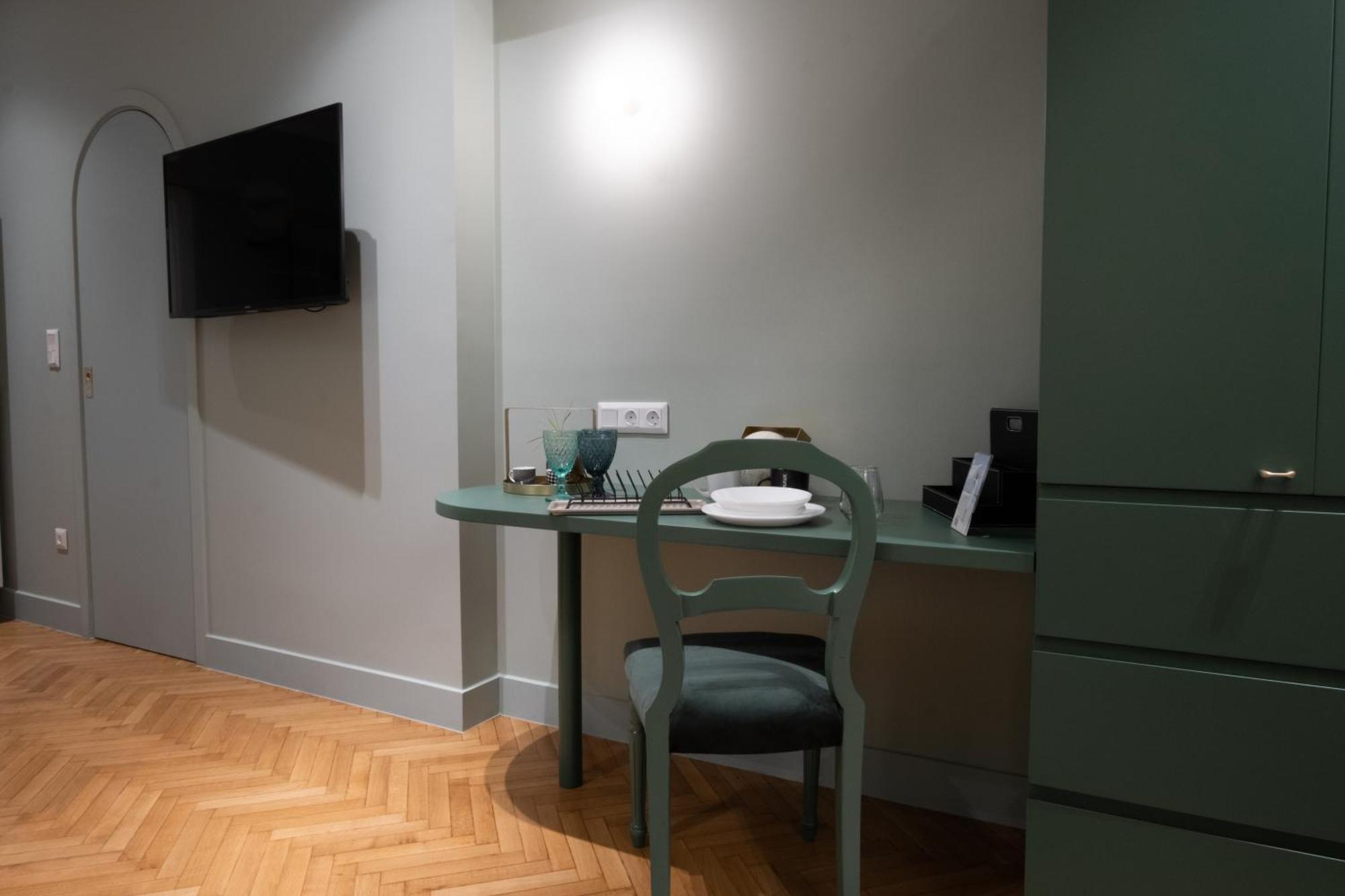 K23 Color Suites Atenas Exterior foto