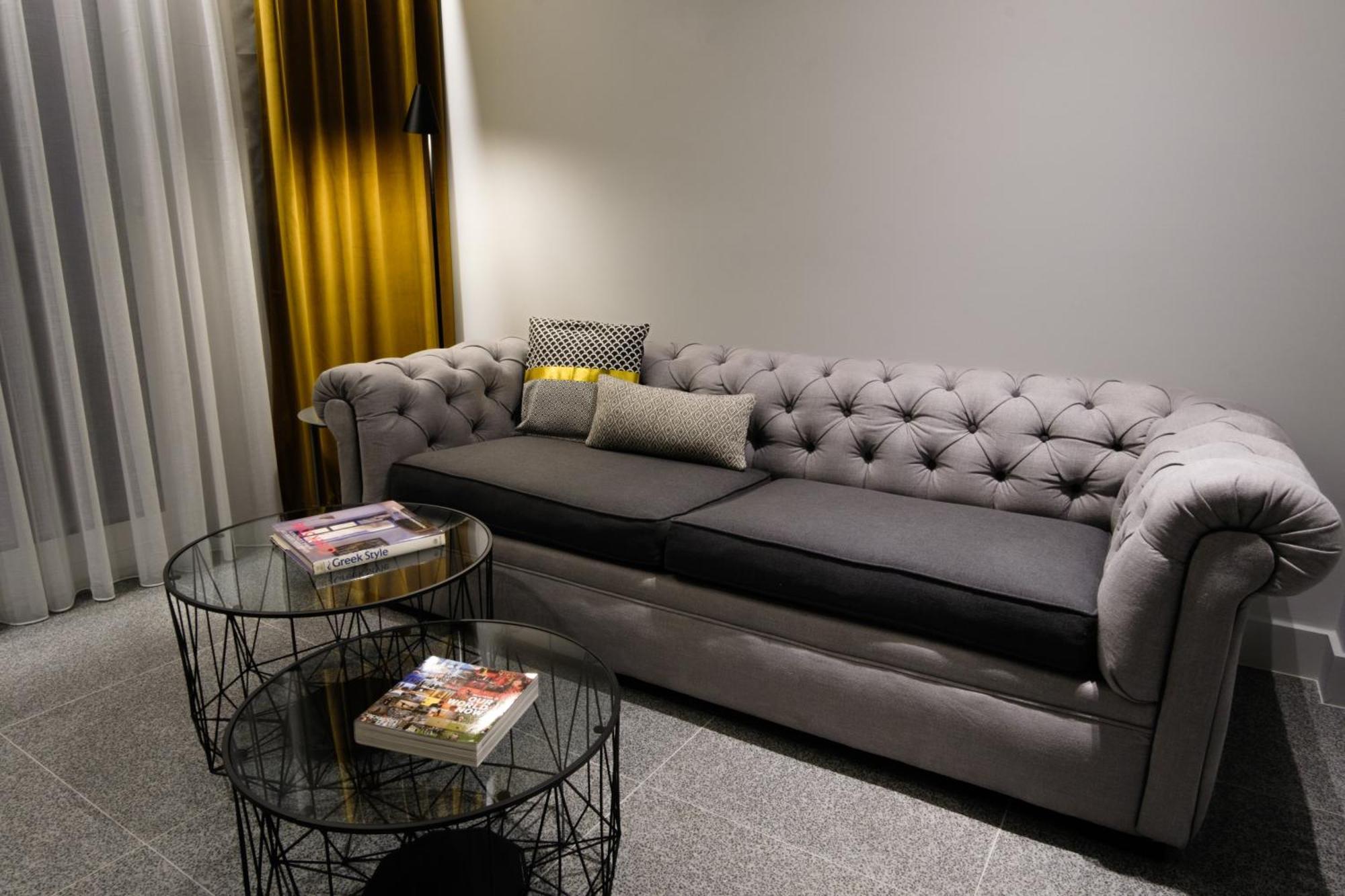 K23 Color Suites Atenas Exterior foto